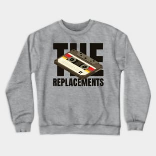 Retro Replacements Crewneck Sweatshirt